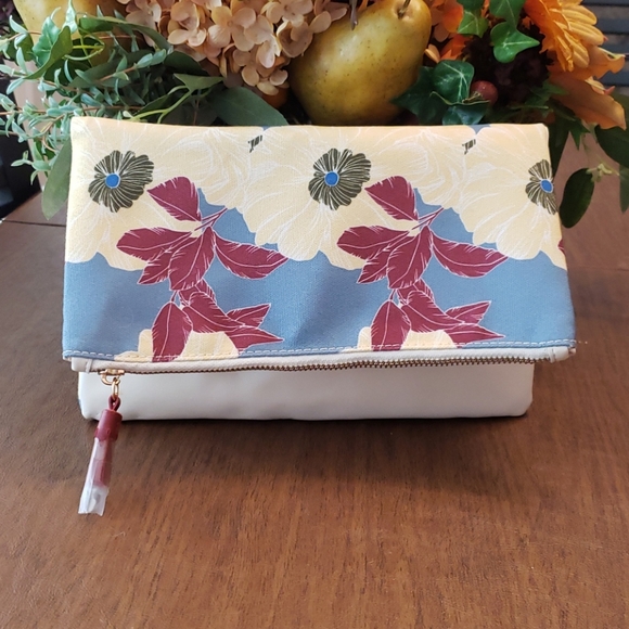 Rachel Pally Handbags - Rachel Pally Reversible Clutch
